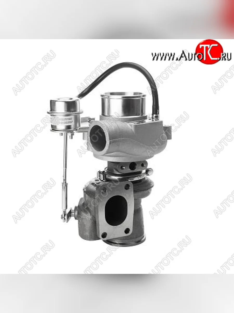 Турбокомпрессор H1C 3802289 CUMMINS 15884  в Керчи Республика Крым