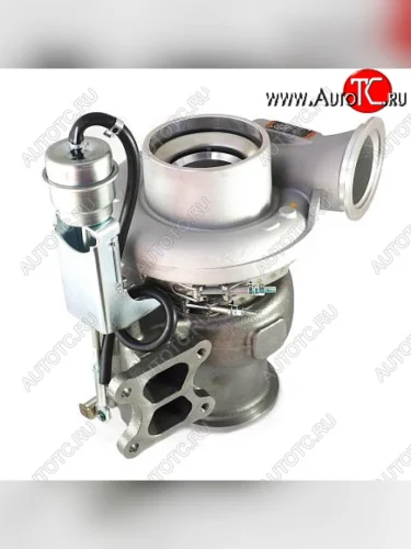 Турбокомпрессор QSM, ISM, M11 4089854 CUMMINS 15868