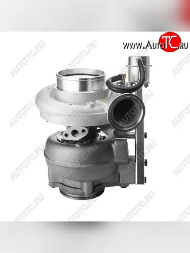 Турбокомпрессор QSL HX40W 4955219 CUMMINS 15874