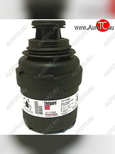 Фильтр масляный ISF 2.8 LF17356 (Fleetguard) (Оригинал) CUMMINS 01791