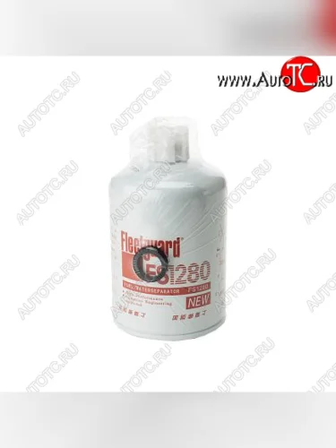 Фильтр топливный 4BT FS1280 (Fleetguard) (Оригинал) CUMMINS 10072