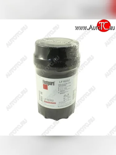 Фильтр масляный ISF 3.8 LF16352 (Fleetguard) (Оригинал) CUMMINS 01801