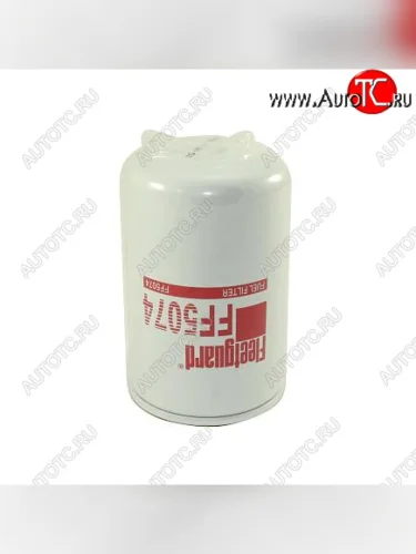 Фильтр топливный 6CT, ISLe FF5074  FF5052 (Fleetguard) (Оригинал) CUMMINS 05281