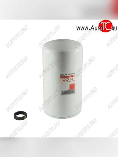 Фильтр топливный FF5580 (Fleetguard) (Оригинал) CUMMINS 101621