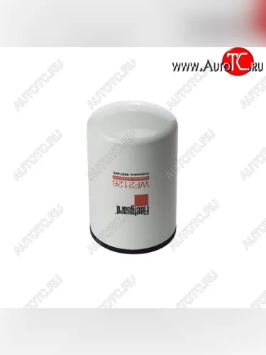 Фильтр охлаждающей жидкости WF2126 (Fleetguard) (Оригинал) CUMMINS 142341