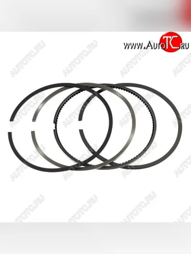 Кольца поршневые комплект (На 1 поршень) NTA855 4089811 CUMMINS 0211