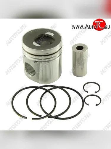 Поршень в сборе (поршень, комплект поршневых колец, стопорные кольца) 6CT 3802601 CUMMINS 0612
