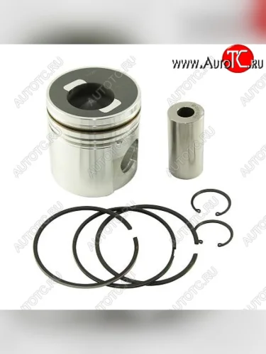 Поршень в сборе (поршень, комплект поршневых колец, палец, стопорные кольца) 6CT 3356210 CUMMINS 0581