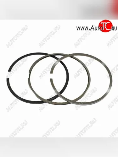 Кольца поршневые комплект (На 1 поршень) ISBe (Евро 4, Евро 5) 4955366 CUMMINS 10282