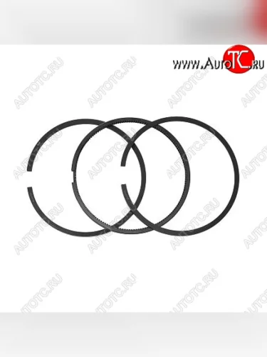 Кольца поршневые комплект (На 1 поршень) B5.9G GAS 3802951 CUMMINS 16093