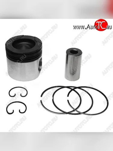 Поршень в сборе (поршень, палец, стопорные кольца) QSM, ISM, M11 4025161 CUMMINS 14113