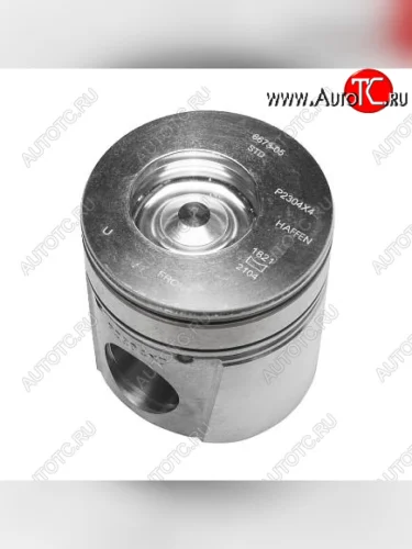 Поршень в сборе (поршень, комплект поршневых колец, стопорные кольца) BT, EQB 3802747 CUMMINS 14382