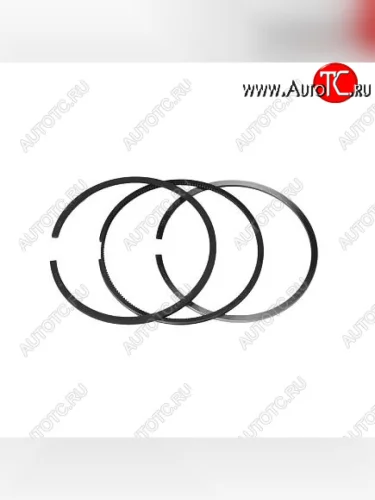 Кольца поршневые комплект (На 1 поршень) QSB V=5.9 3938177 CUMMINS 16082