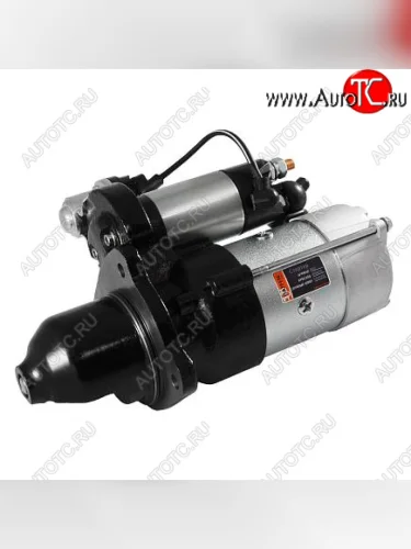 Стартер ISBe (24V  6kW, 12 зубьев) 4948058 CUMMINS 0431