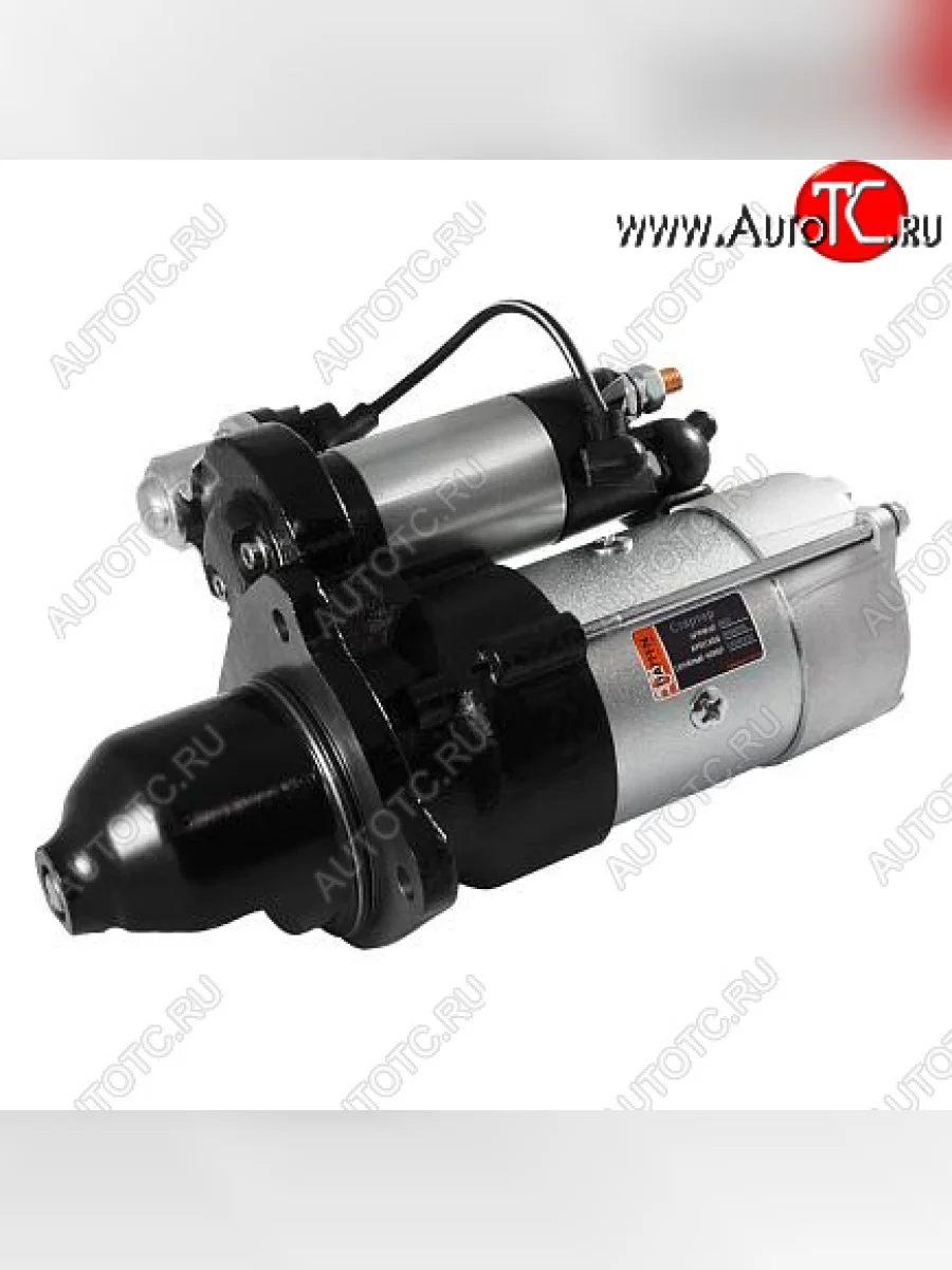 Стартер ISBe (24V  6kW, 12 зубьев) 4948058 CUMMINS 0431  в Керчи Республика Крым