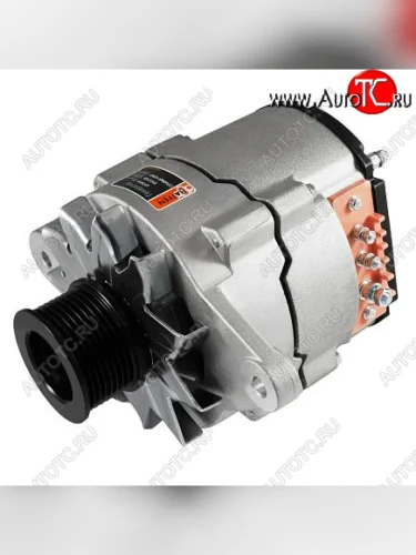 Генератор 6CT, ISLe (24V  70A) 4939018 CUMMINS 0617