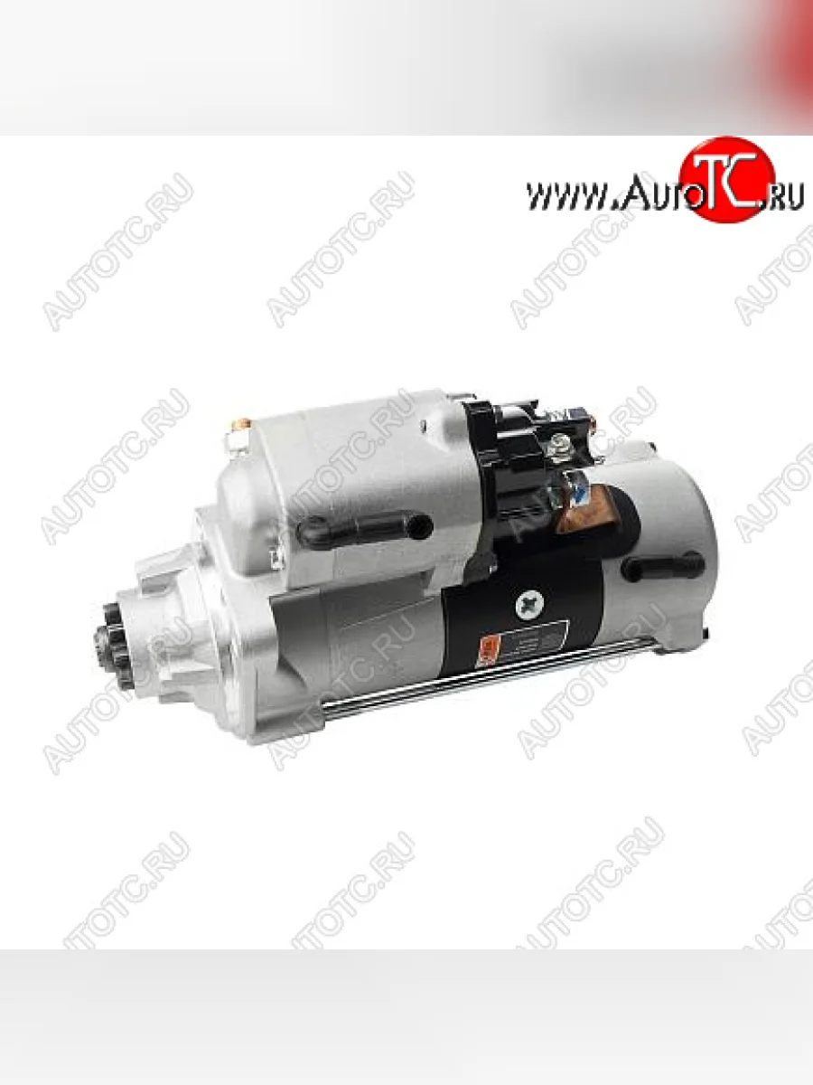 Стартер ISBe (12V  3kW, 10 зубьев) 4996708 CUMMINS 10057  в Керчи Республика Крым