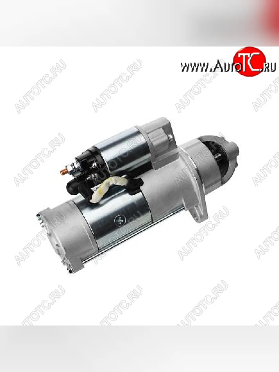 Стартер ISF 3.8 (24V  3.6kW, 10 зубьев) 5268413 CUMMINS 0238  с доставкой в г. Керчь