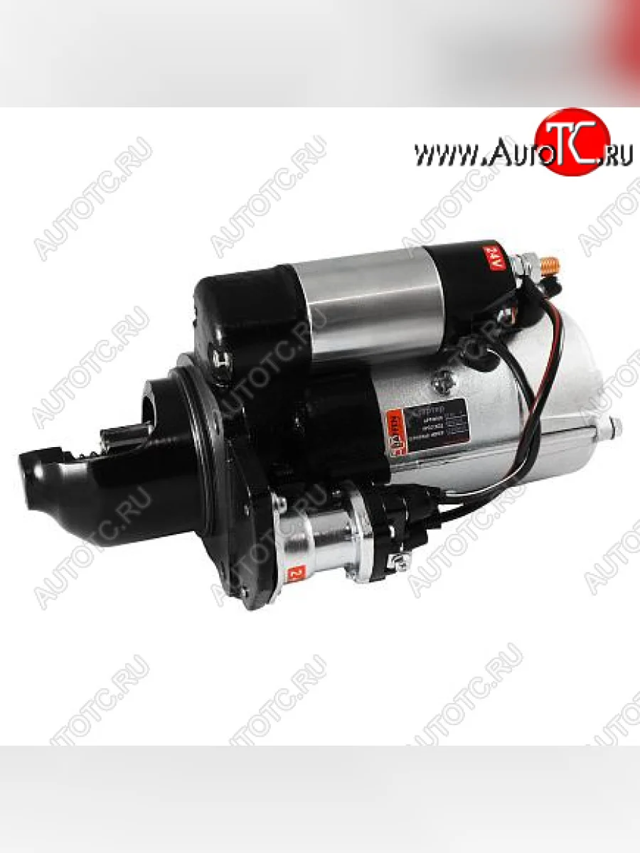 Стартер ISBe (24V  6KW, 10 зубьев) 4992135 CUMMINS 0239  с доставкой в г. Керчь