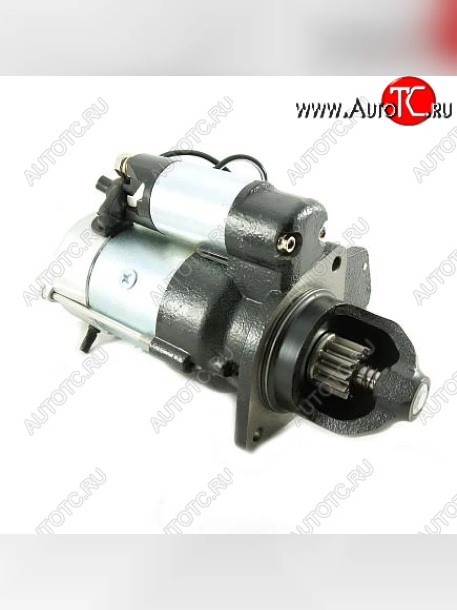 Стартер ISBe (24V  6kW, 12 зубьев) 4983067 CUMMINS 0240  с доставкой в г. Керчь