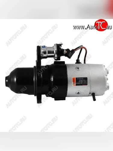 Стартер ISF 3.8 (12V  3.6kW, 10 зубьев) 5263797 CUMMINS 0224