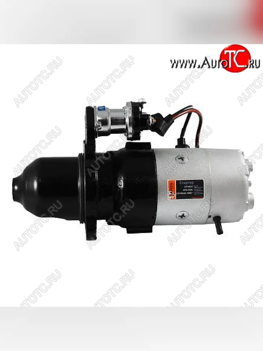 Стартер ISF 3.8 (12V  3.6kW, 10 зубьев) 5263797 CUMMINS 0224  в Керчи Республика Крым