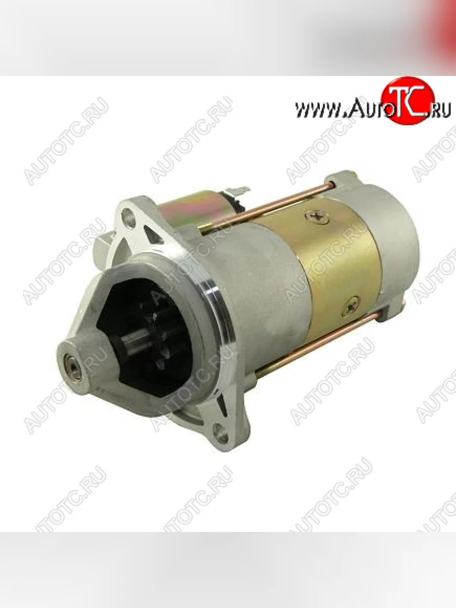 Стартер ISF 2.8 (12V  2.5kW, 10 зубьев) 5363153 CUMMINS 0225  в Керчи Республика Крым