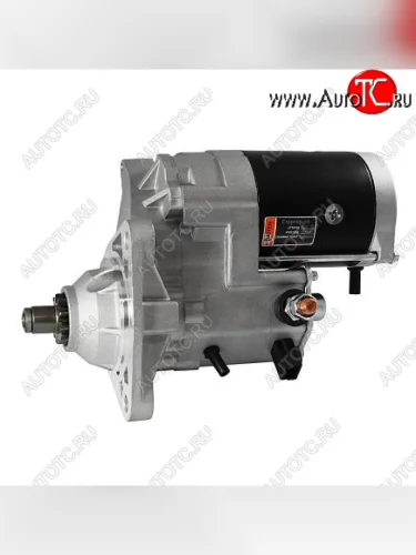 Стартер 6CT (24V  7.5kW, 10 зубьев) 3957597 CUMMINS 0620