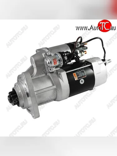 Стартер 6CT (24V  7.5kW, 12 зубьев) 3102763 CUMMINS 0621