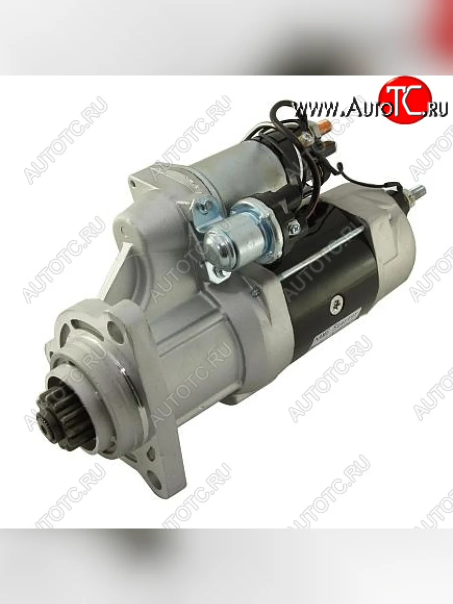 Стартер ISLe (24V  7.5kW, 12 зубьев) M105R3038SE CUMMINS 0622  с доставкой в г. Керчь