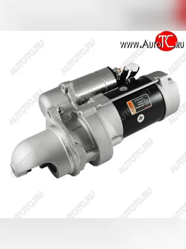 Стартер 6BT (24V  6kW, 10 зубьев) 3918377 CUMMINS 0335