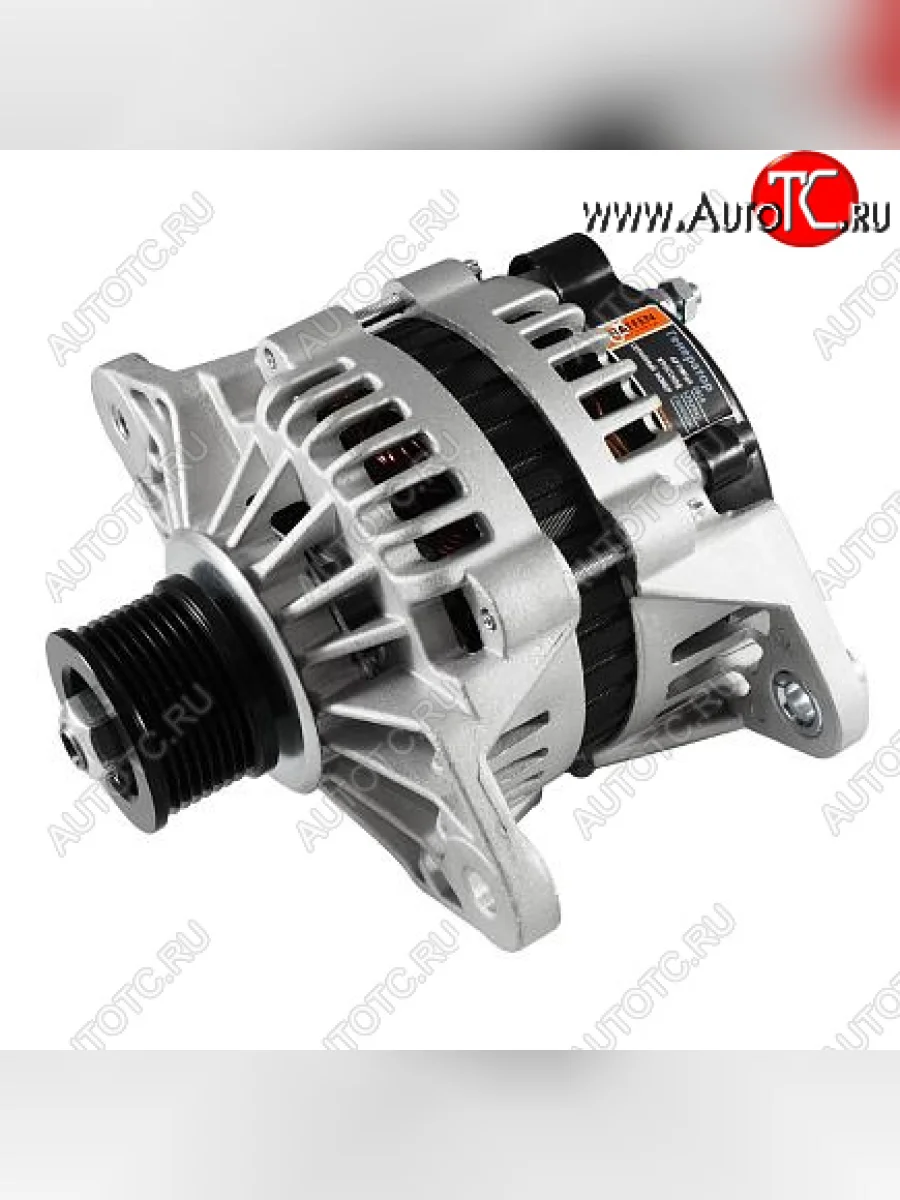 Генератор ISBe, QSB, 6CT (24V  70A) 5282841 CUMMINS 0818  с доставкой в г. Керчь