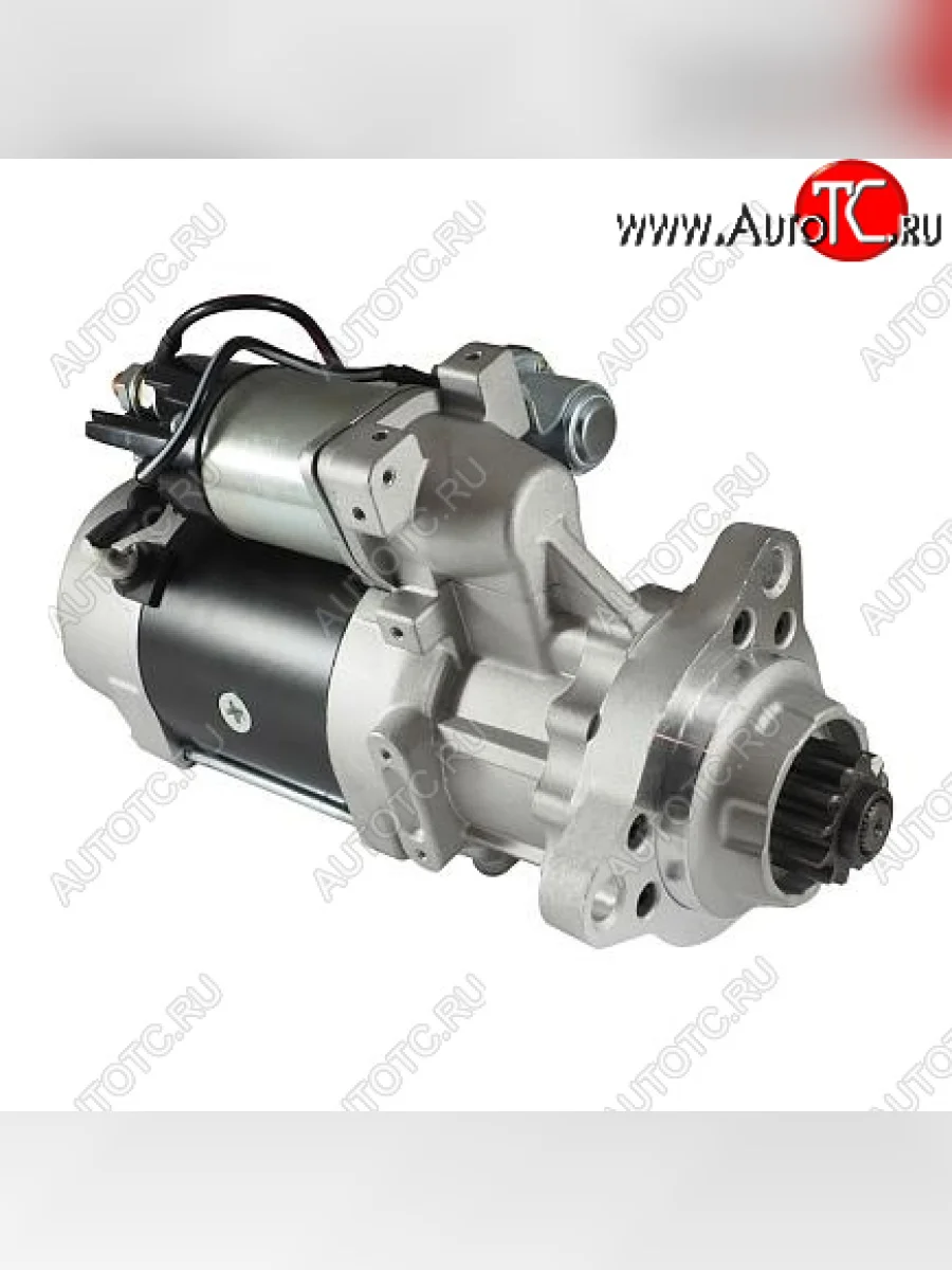 Стартер 6CT (24V  7.2kW, 12 зубьев) 3102767 CUMMINS 0991  с доставкой в г. Керчь