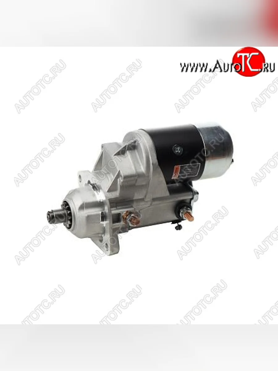 Стартер ISBe, QSB (12V  3kW, 13 зубьев) 3957594 CUMMINS 10183  в Керчи Республика Крым