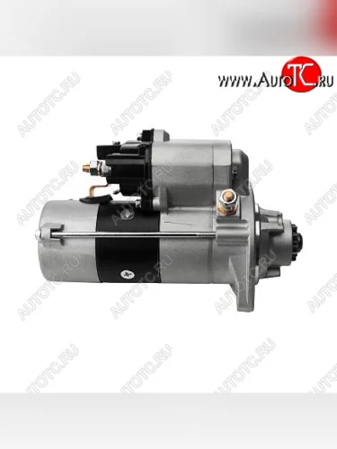 Стартер ISBe, QSB (12V  2.7kW, 10 зубьев) 4996706 CUMMINS 10184