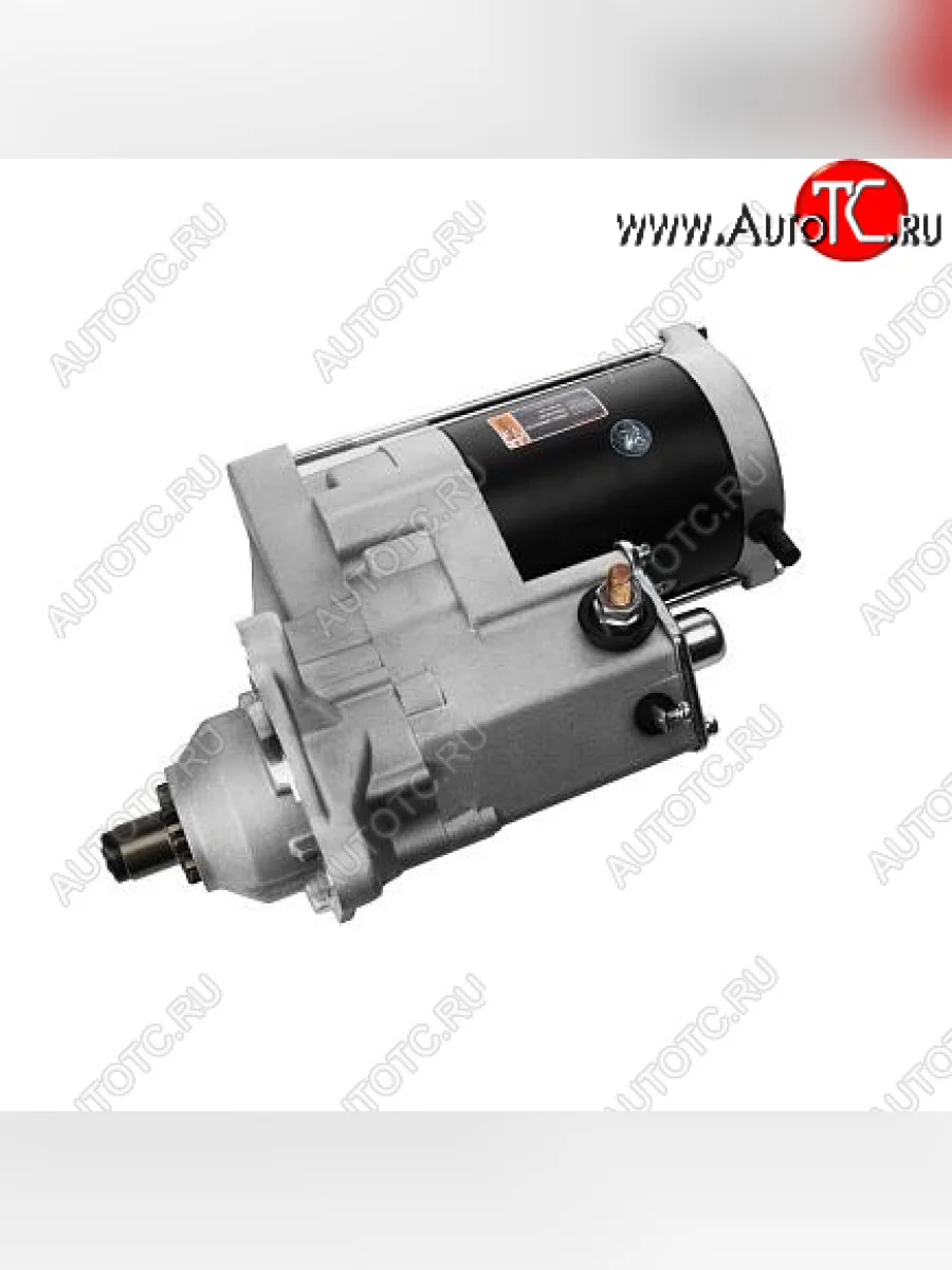 Стартер 6BT (24V  7.8kW, 10 зубьев) 3924466 CUMMINS 15984  в Керчи Республика Крым