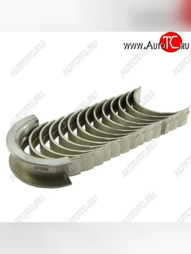 Вкладыши коренные комплект 6CT, ISLe 3945917 CUMMINS 0339