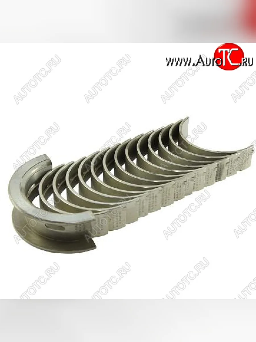 Вкладыши коренные комплект 6CT, ISLe 3945917 CUMMINS 0339  с доставкой в г. Керчь