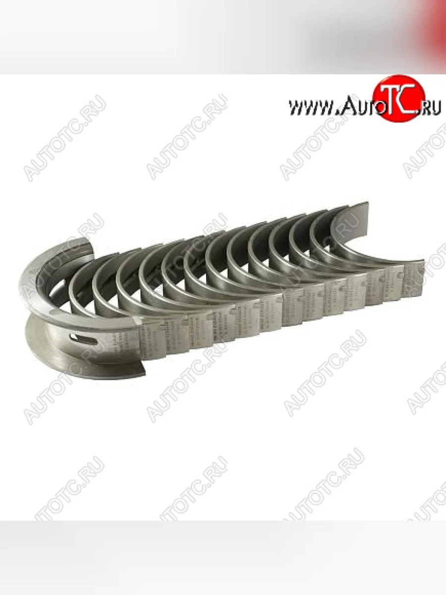 Вкладыши коренные комплект 6CT, ISLe (Ремонтный 0.50 мм) 3945919 CUMMINS 0559  в Воронеже Воронежской области