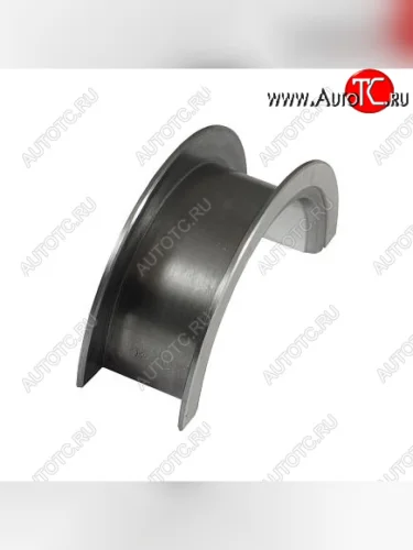 Вкладыш упорный нижний ISBe (Ремонтный 0.25 мм) 4938942 CUMMINS 10001