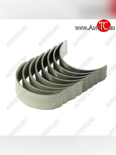 Вкладыши шатунные комплект ISF 2.8 5284536  5284537 CUMMINS 0026