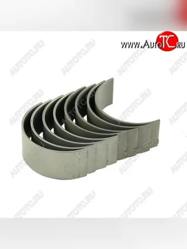 Вкладыши шатунные комплект ISF 3.8 4948508 + 4948509 CUMMINS 0028