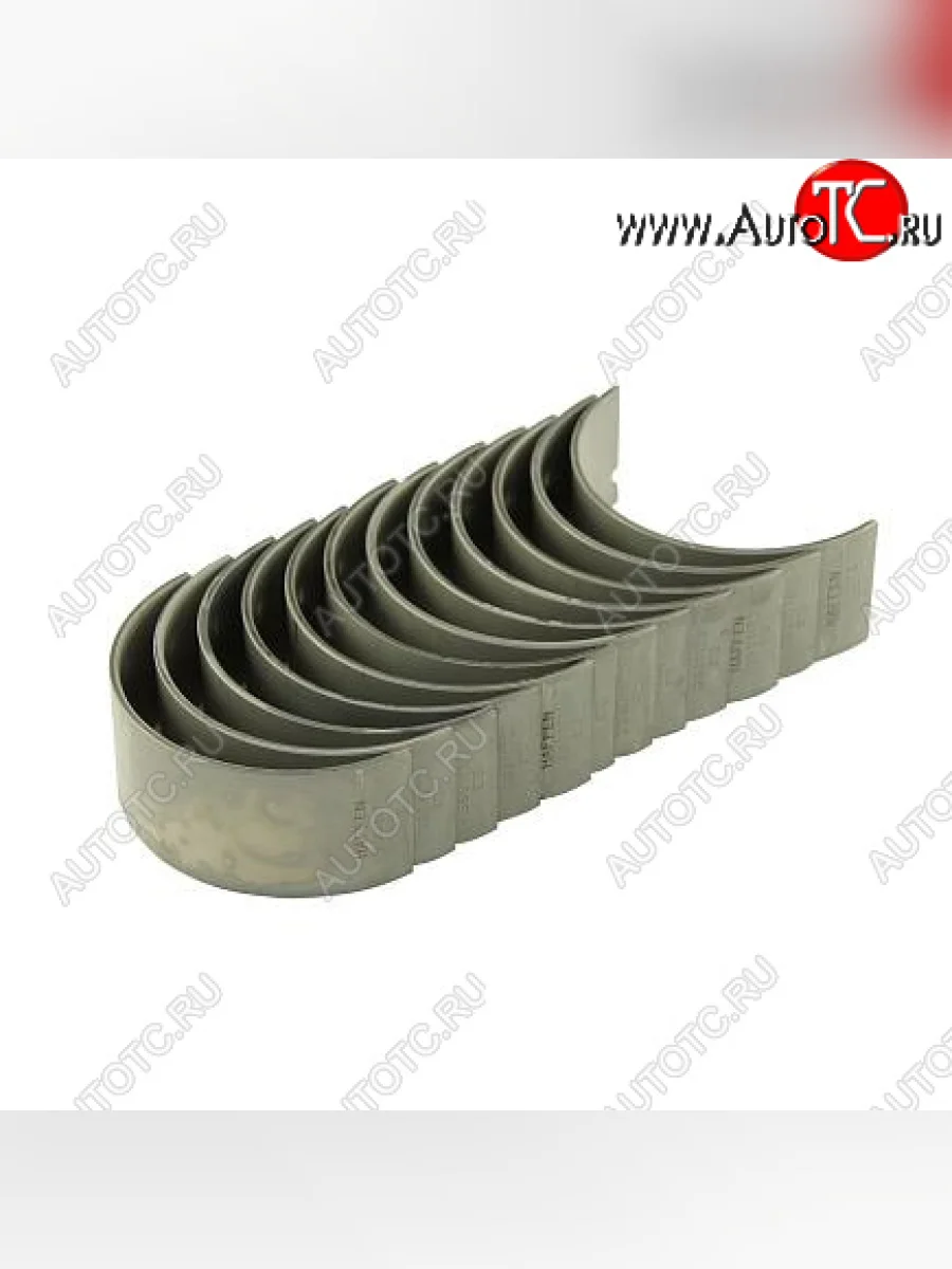 Вкладыш шатунный BT, EQB 3901170 CUMMINS 0030  с доставкой в г. Керчь