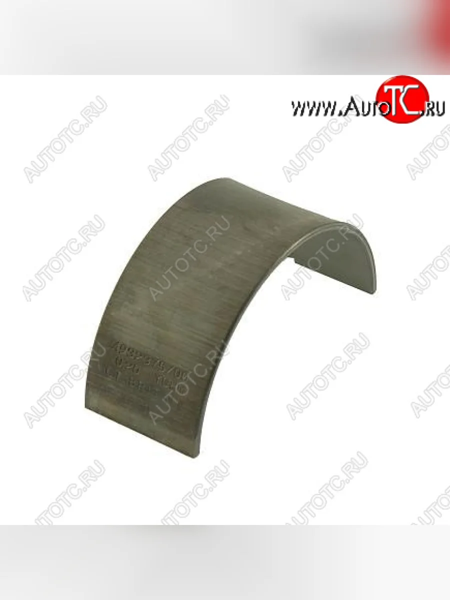 Вкладыш шатунный верхний ISBe (Ремонтный 0.25 мм) 4932375 CUMMINS 10002  с доставкой в г. Керчь