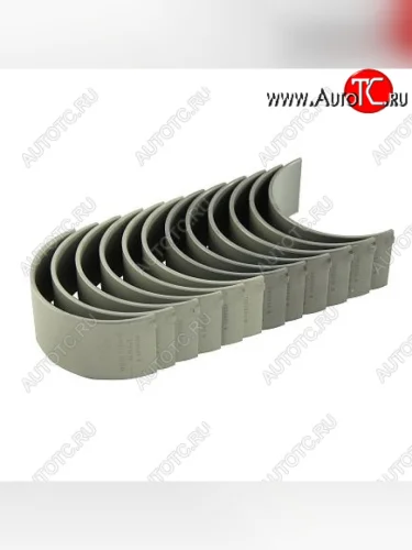 Вкладыши шатунные комплект ISLe 3950661 + 3966244 CUMMINS 0259