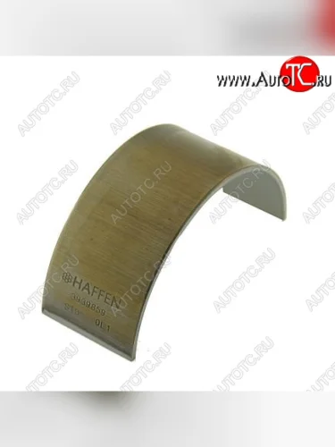 Вкладыш шатунный верхний ISBe 3939859 CUMMINS 00301