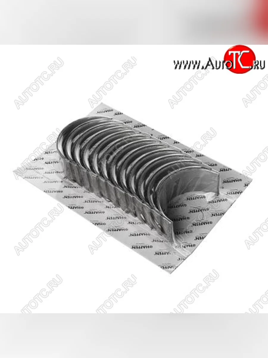 Вкладыши шатунные комплект 6CT (Ремонтный +0.25) 3950661 CUMMINS 0635  в Воронеже Воронежской области