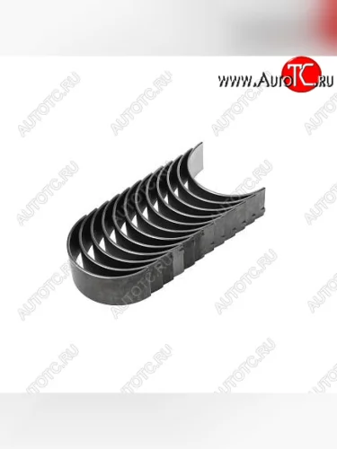 Вкладыши шатунные комплект ISBe, ISDe (3969562 + 4893693) (Оригинал) CUMMINS 05451