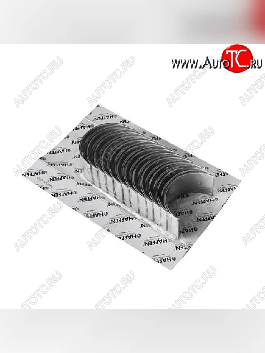 Вкладыши шатунные комплект QSM, ISM, M11 3016760 CUMMINS 13455  В Кинешме Ивановской области