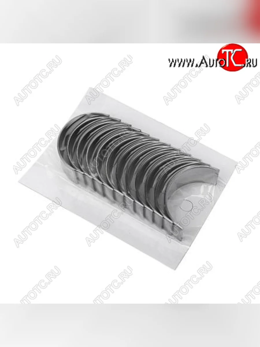 Вкладыши шатунные комплект ISBe, ISDe (Ремонтный +0.5мм) (4932376 + 4892796) CUMMINS 14103  В Кинешме Ивановской области